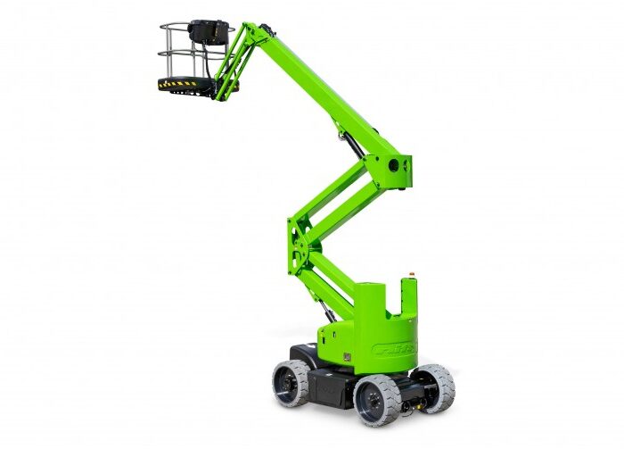 15.6m Bi-Fuel Boom Lift Hire | Cherry Picker Hire | Davis Access | Bristol | UK