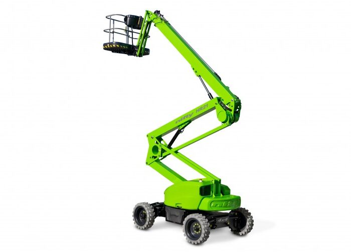 20.8m Electric Boom Lift Hire | Electric Cherry Picker Hire | Davis Access | Bristol | UK