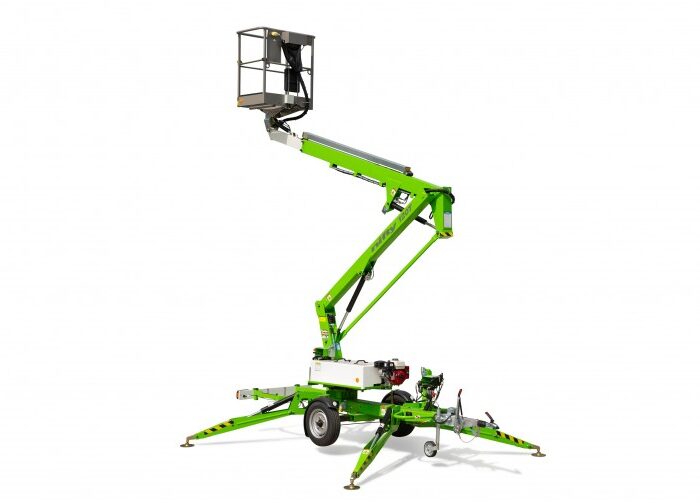 Niftylift 120T hire | Davis Access