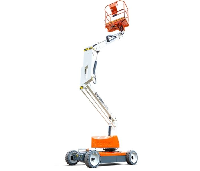 13m Electric Boom Lift Hire | Davis Access | Bristol | UK