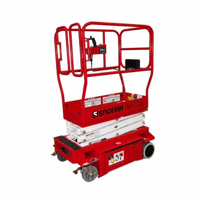 5M Electric Scissor Lift Hire | Davis Access